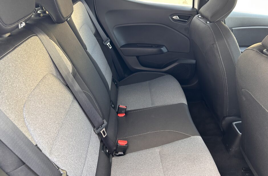 Renault Clio 1.0 TCe Evolution Bi-Fuel