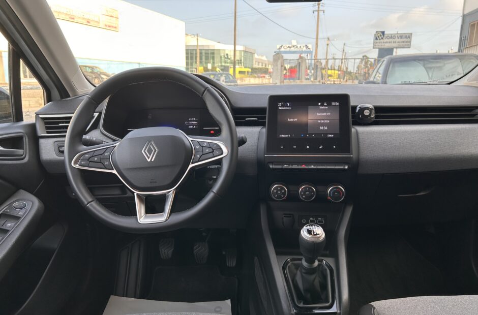 Renault Clio 1.0 TCe Evolution Bi-Fuel