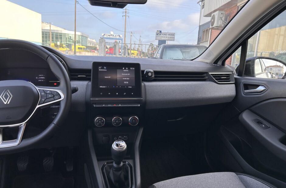 Renault Clio 1.0 TCe Evolution Bi-Fuel