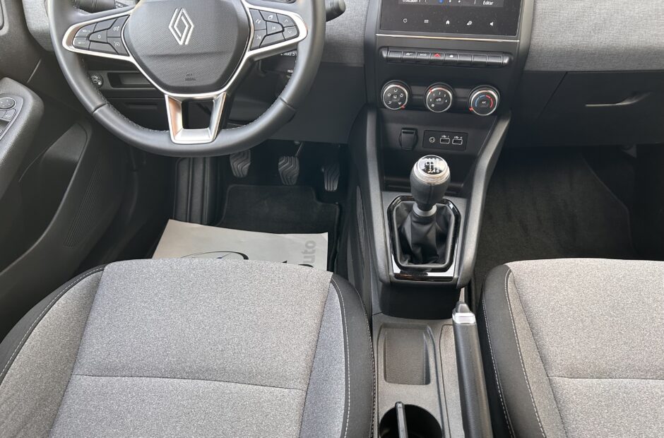Renault Clio 1.0 TCe Evolution Bi-Fuel