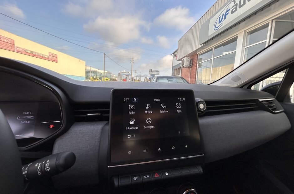 Renault Clio 1.0 TCe Evolution Bi-Fuel