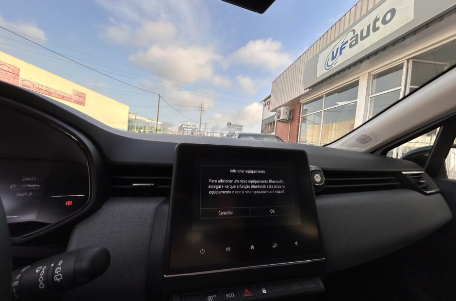 Renault Clio 1.0 TCe Evolution Bi-Fuel