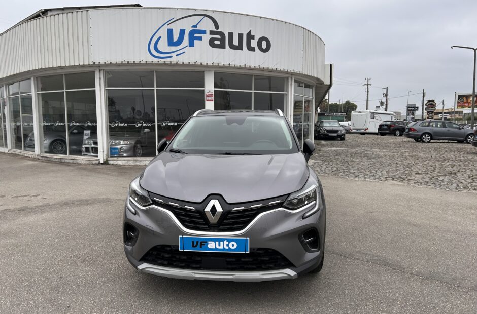 Renault Captur 1.0 TCe Intens Bi-Fuel