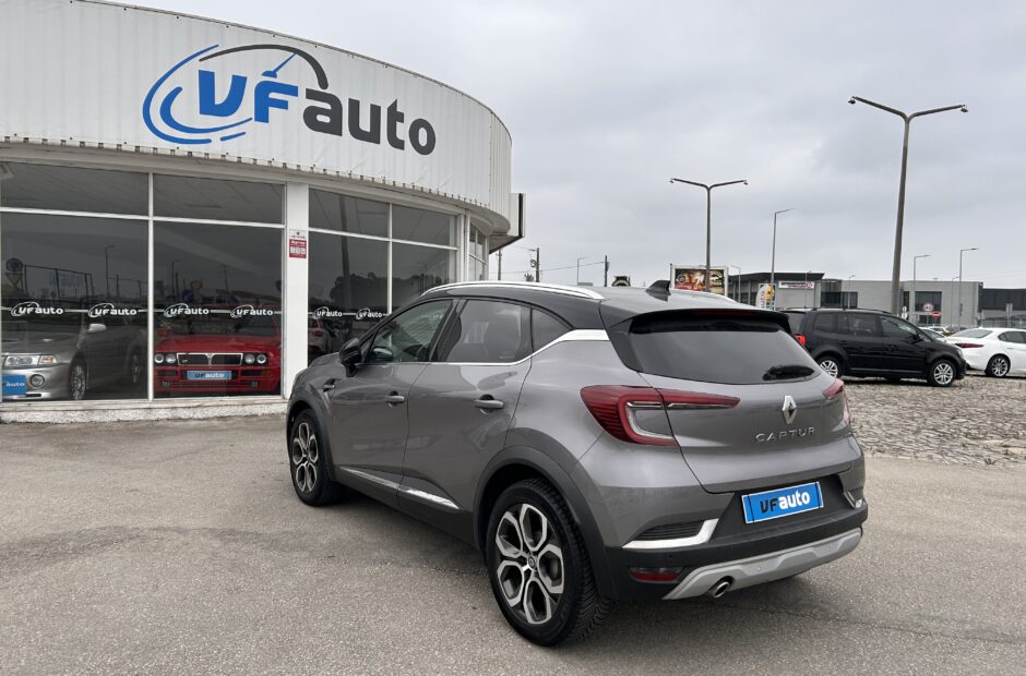 Renault Captur 1.0 TCe Intens Bi-Fuel