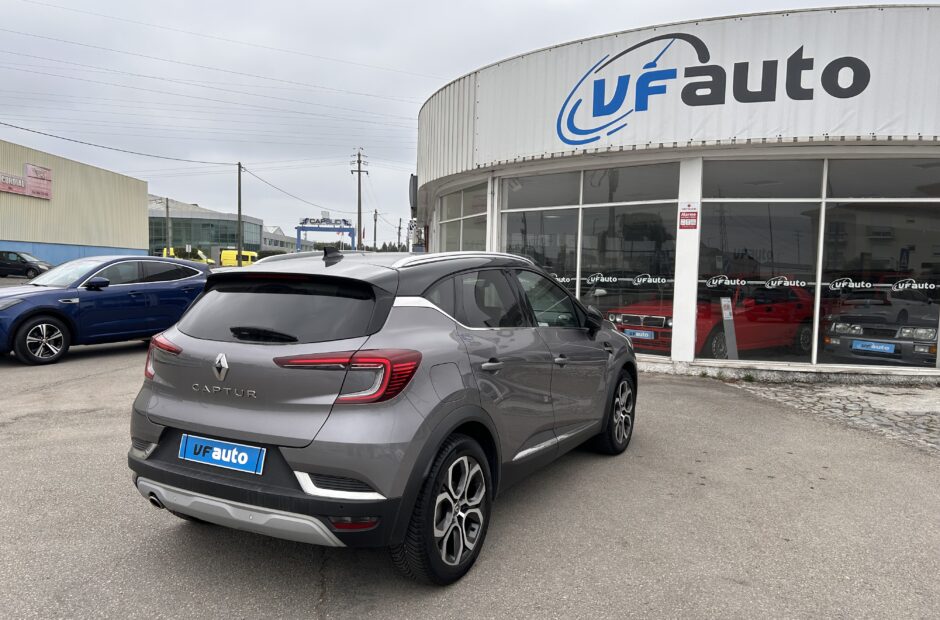 Renault Captur 1.0 TCe Intens Bi-Fuel