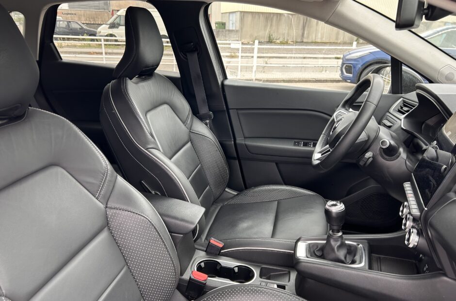 Renault Captur 1.0 TCe Intens Bi-Fuel