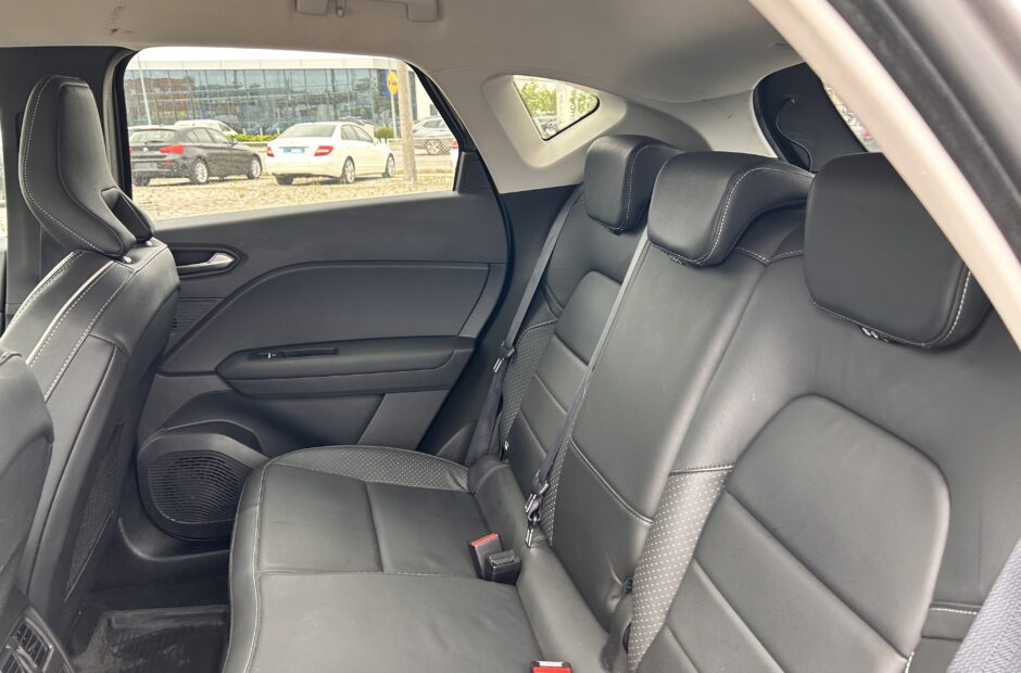 Renault Captur 1.0 TCe Intens Bi-Fuel