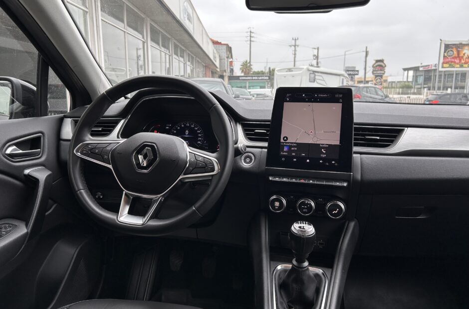 Renault Captur 1.0 TCe Intens Bi-Fuel