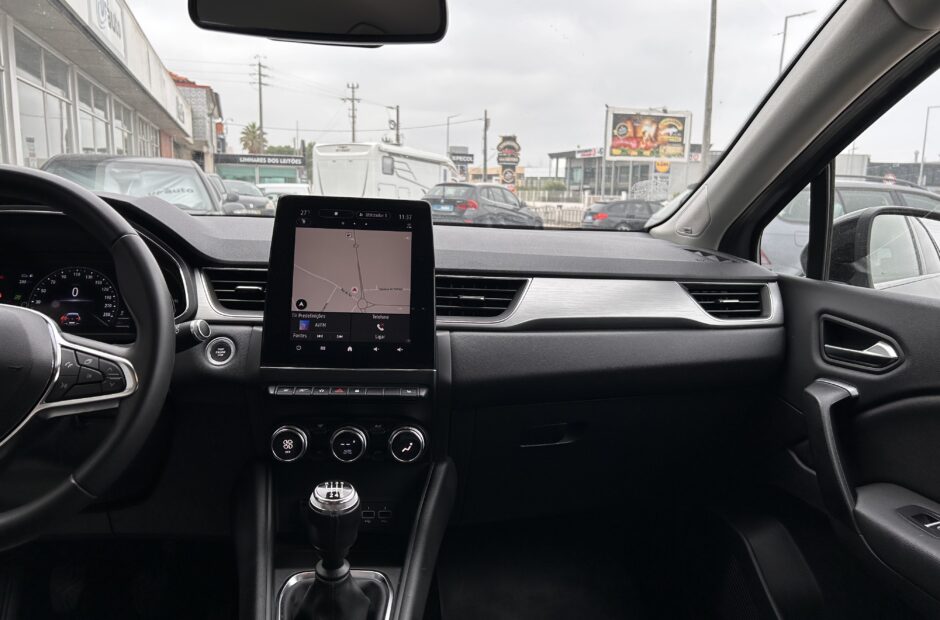 Renault Captur 1.0 TCe Intens Bi-Fuel