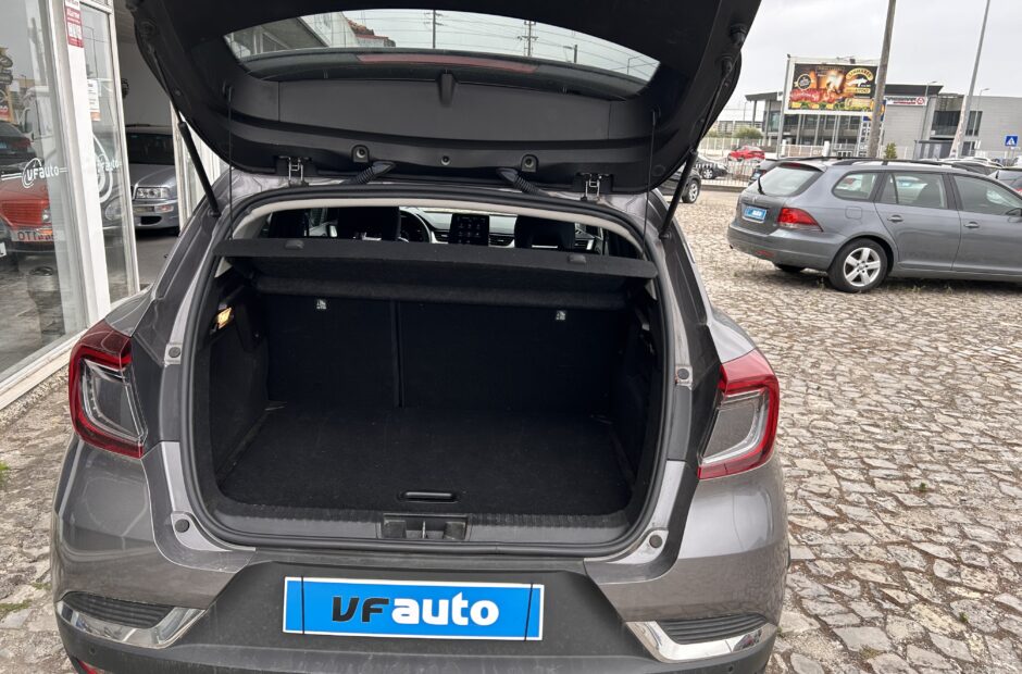 Renault Captur 1.0 TCe Intens Bi-Fuel