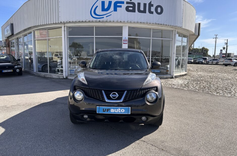 Nissan Juke 1.5 DCI Acenta Connect