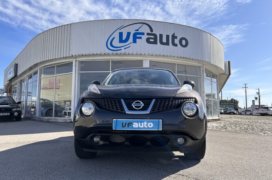 Nissan Juke 1.5 DCI Acenta Connect