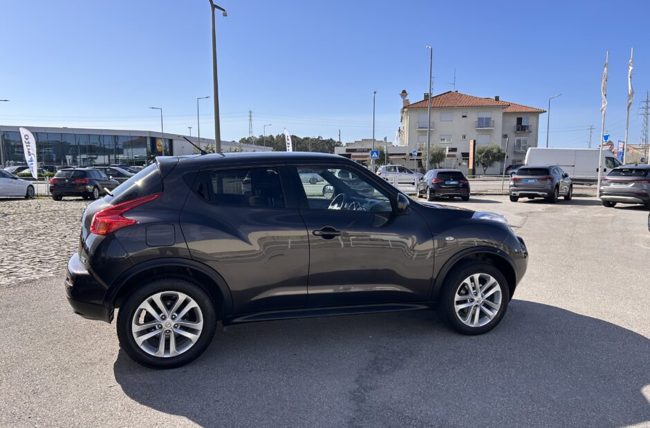 Nissan Juke 1.5 DCI Acenta Connect