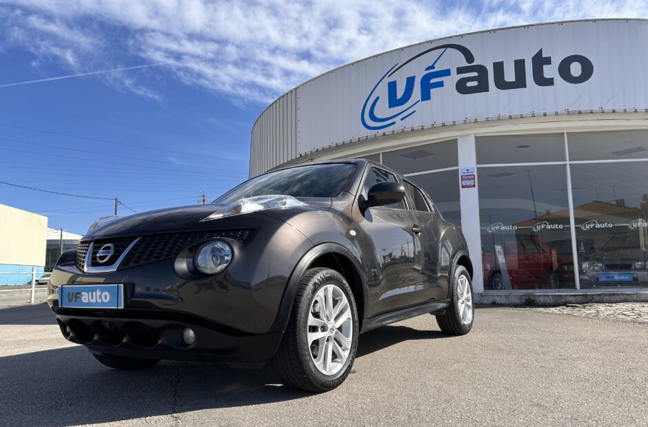 Nissan Juke 1.5 DCI Acenta Connect