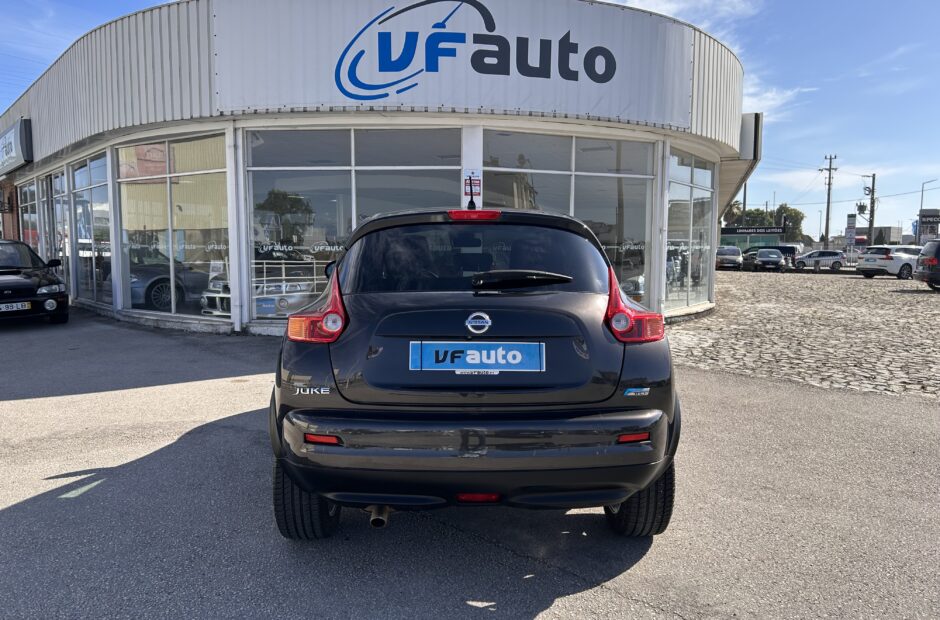 Nissan Juke 1.5 DCI Acenta Connect