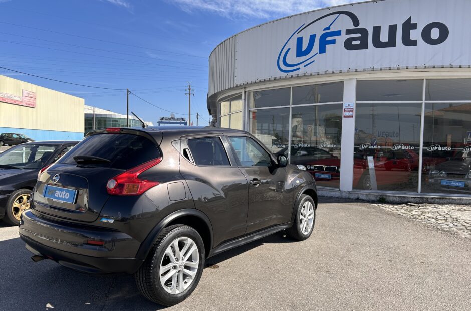 Nissan Juke 1.5 DCI Acenta Connect