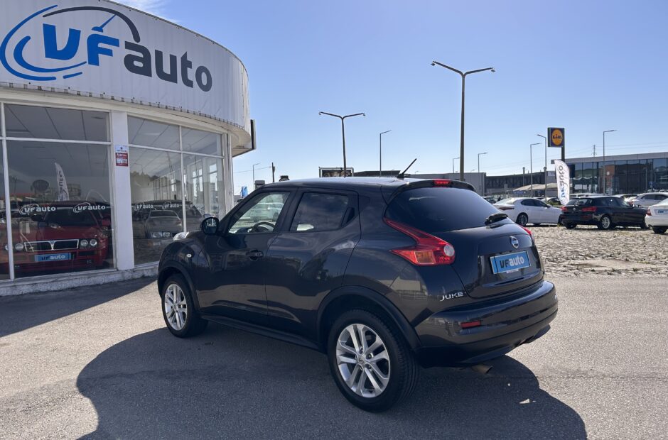 Nissan Juke 1.5 DCI Acenta Connect
