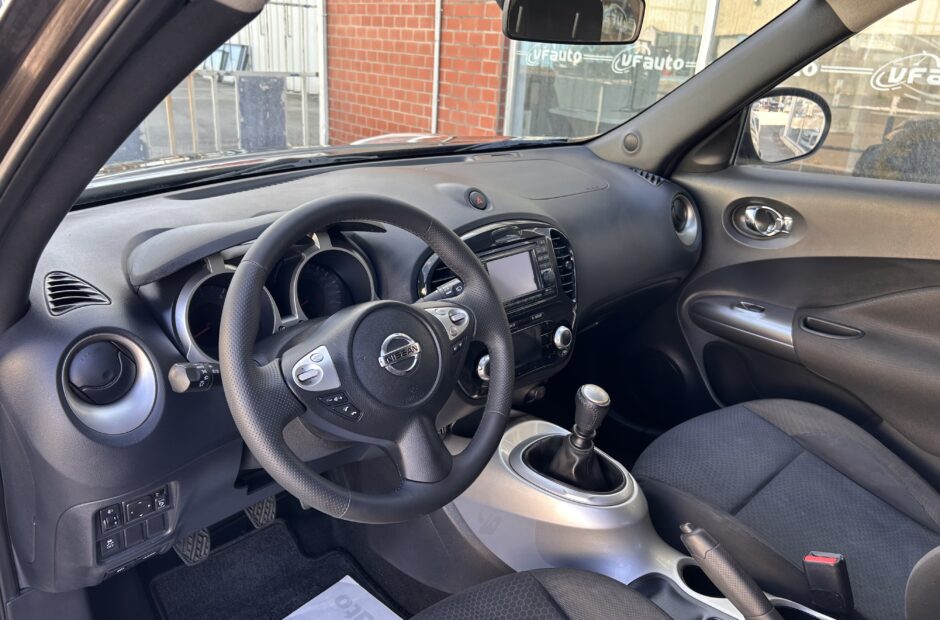 Nissan Juke 1.5 DCI Acenta Connect