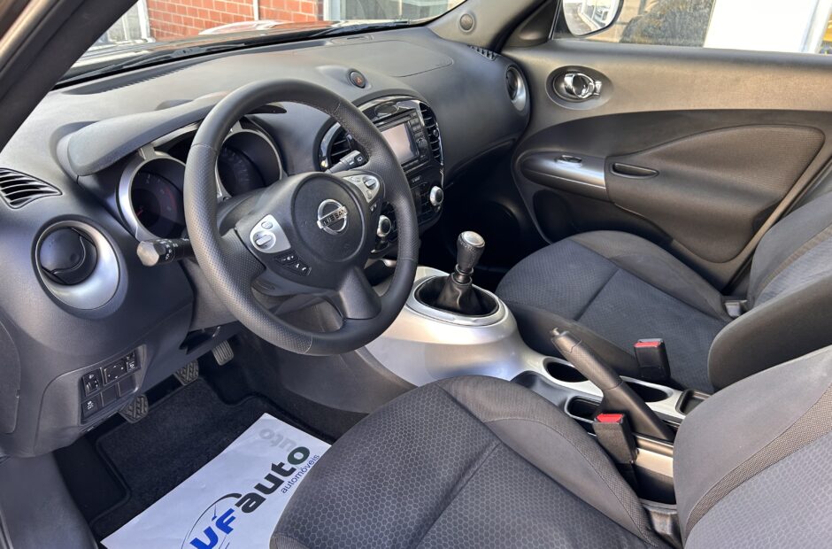 Nissan Juke 1.5 DCI Acenta Connect