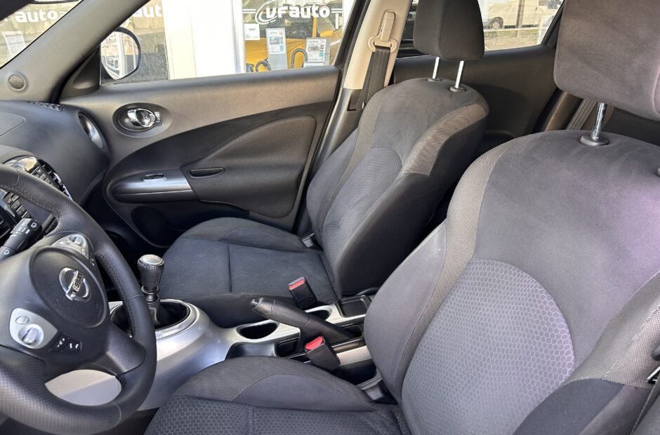Nissan Juke 1.5 DCI Acenta Connect