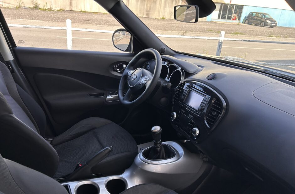 Nissan Juke 1.5 DCI Acenta Connect