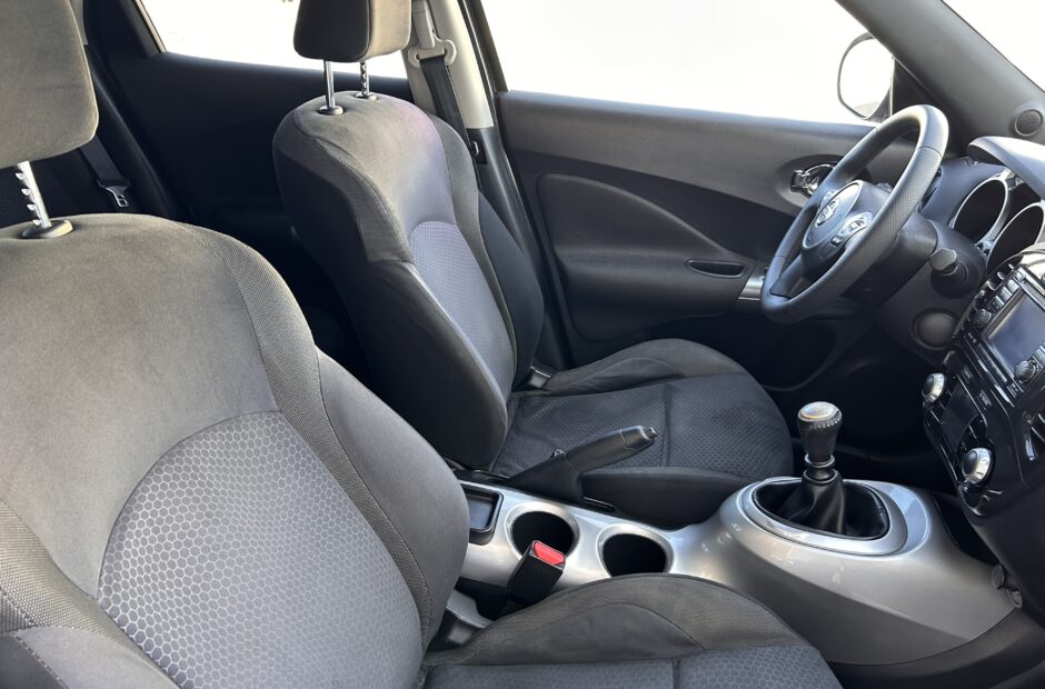 Nissan Juke 1.5 DCI Acenta Connect