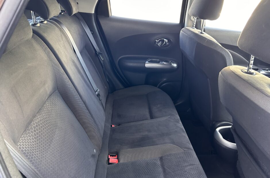 Nissan Juke 1.5 DCI Acenta Connect