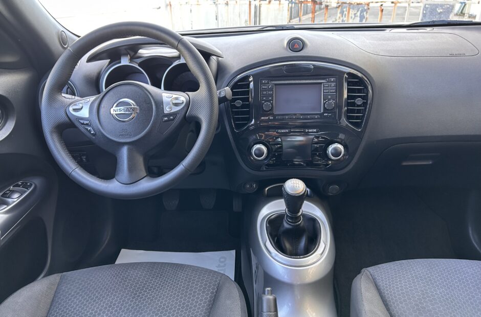 Nissan Juke 1.5 DCI Acenta Connect
