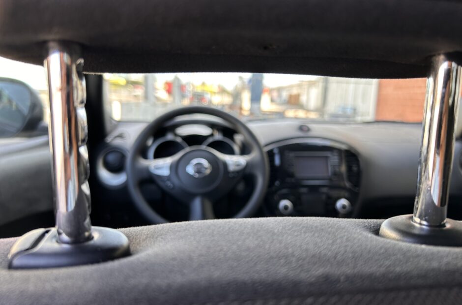 Nissan Juke 1.5 DCI Acenta Connect