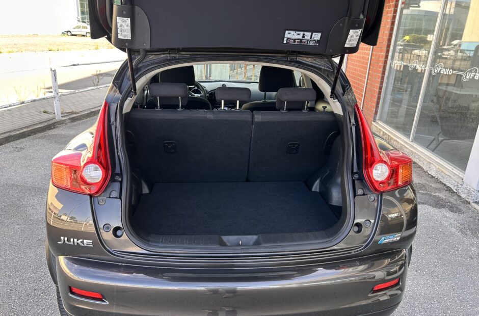 Nissan Juke 1.5 DCI Acenta Connect