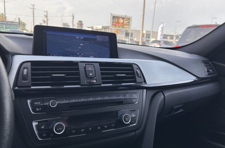 BMW 320 D Touring Sport Pack-m Auto.