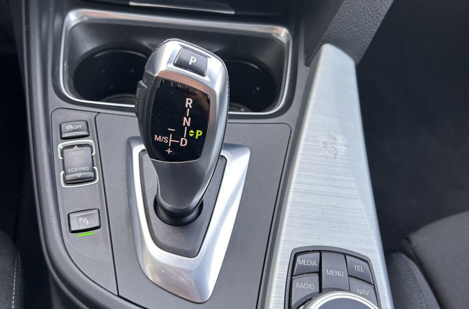 BMW 320 D Touring Sport Pack-m Auto.
