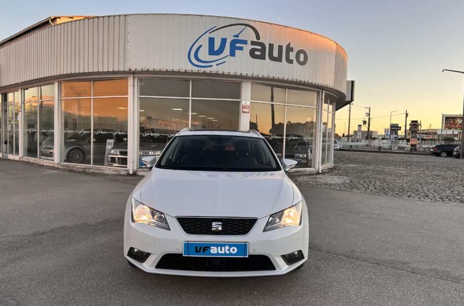 Seat Leon 1.6 TDI ST Style Ecomotive