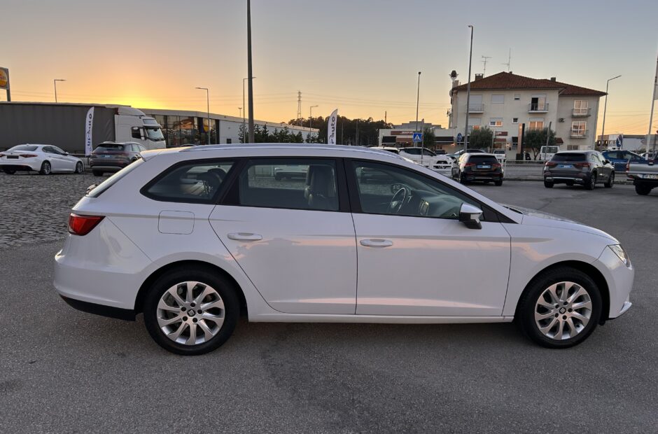 Seat Leon 1.6 TDI ST Style Ecomotive