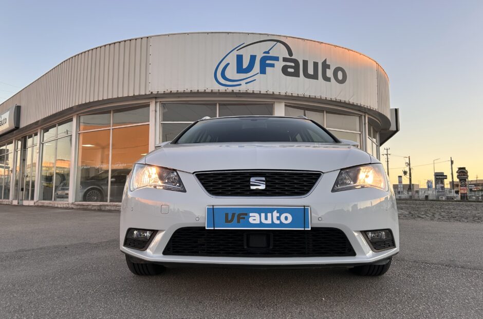 Seat Leon 1.6 TDI ST Style Ecomotive