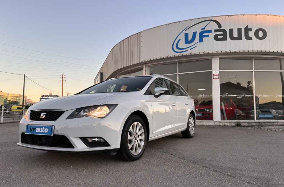 Seat Leon 1.6 TDI ST Style Ecomotive