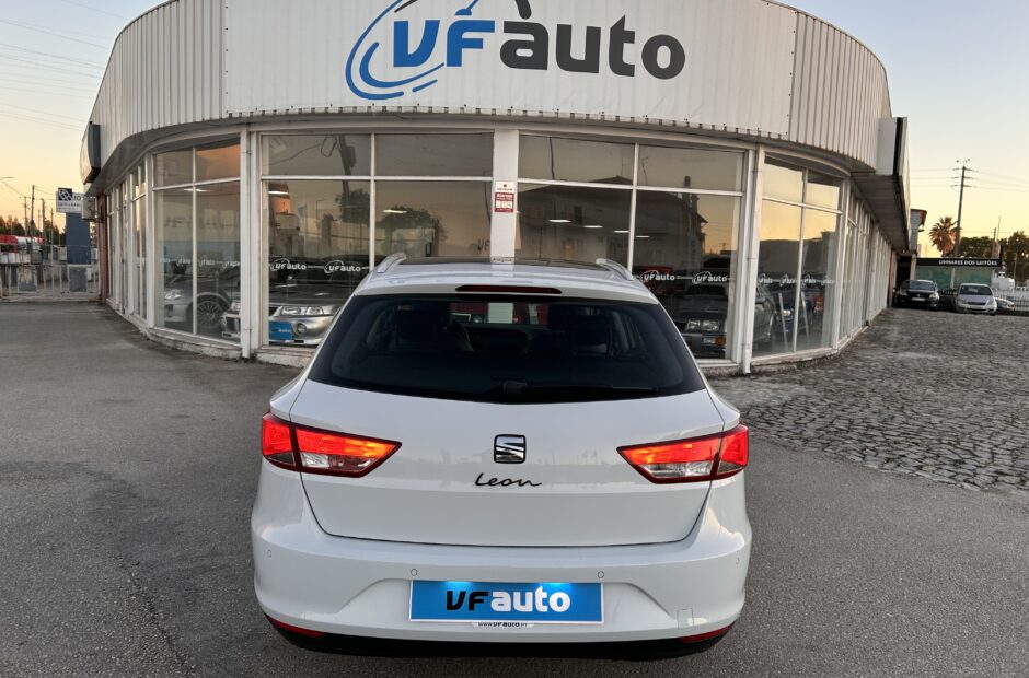 Seat Leon 1.6 TDI ST Style Ecomotive