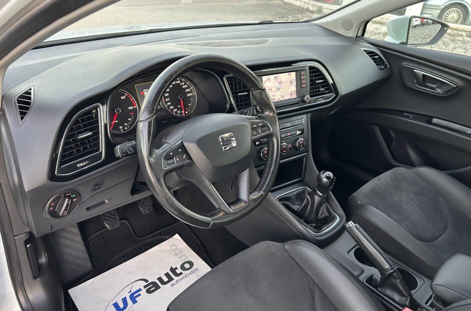 Seat Leon 1.6 TDI ST Style Ecomotive