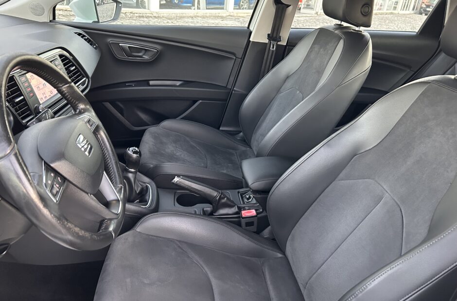 Seat Leon 1.6 TDI ST Style Ecomotive