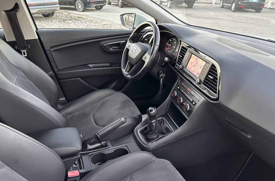 Seat Leon 1.6 TDI ST Style Ecomotive