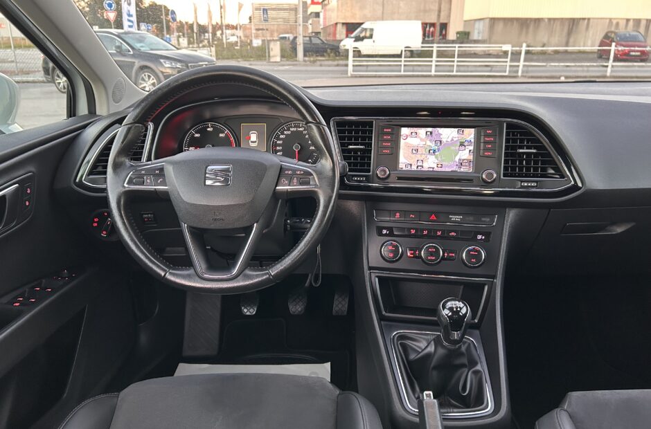 Seat Leon 1.6 TDI ST Style Ecomotive