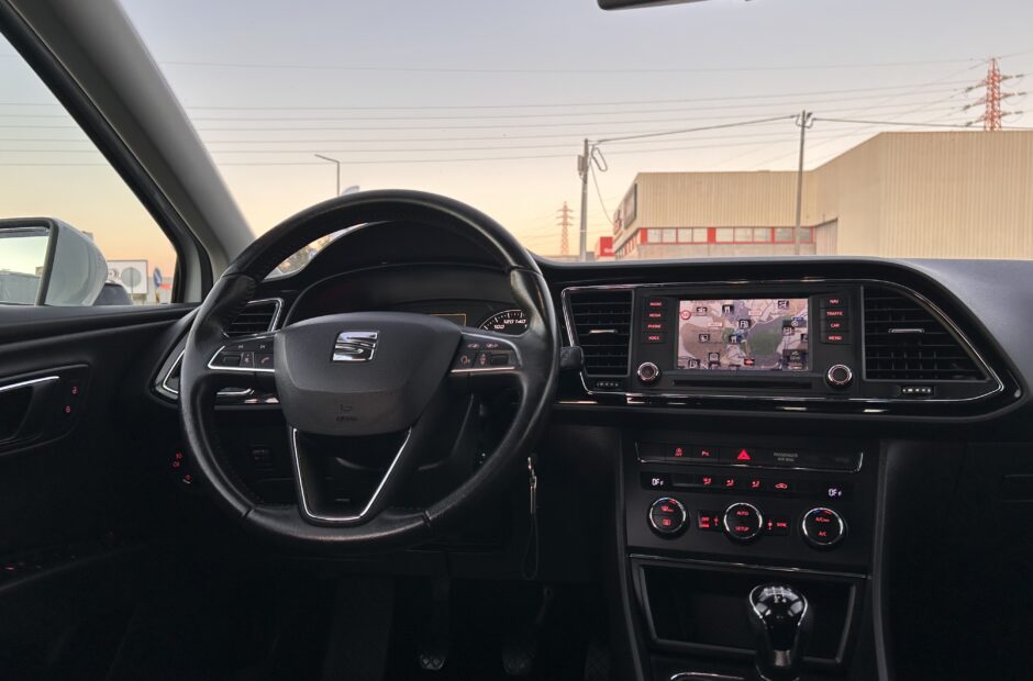 Seat Leon 1.6 TDI ST Style Ecomotive