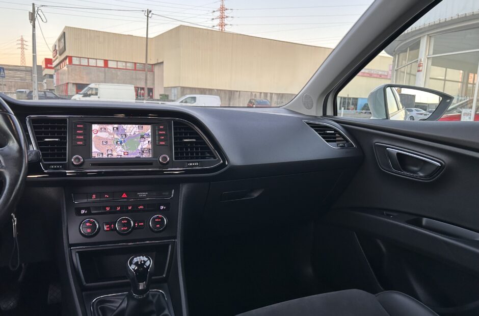 Seat Leon 1.6 TDI ST Style Ecomotive