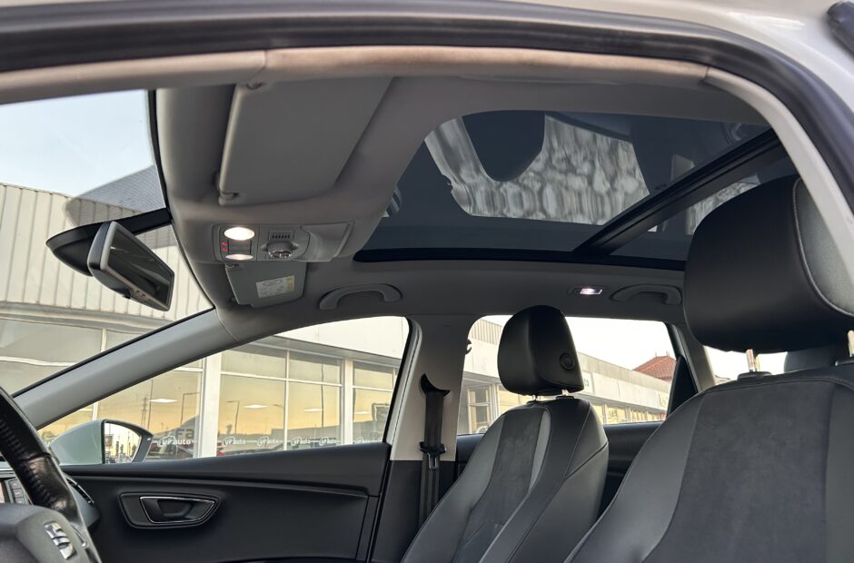 Seat Leon 1.6 TDI ST Style Ecomotive