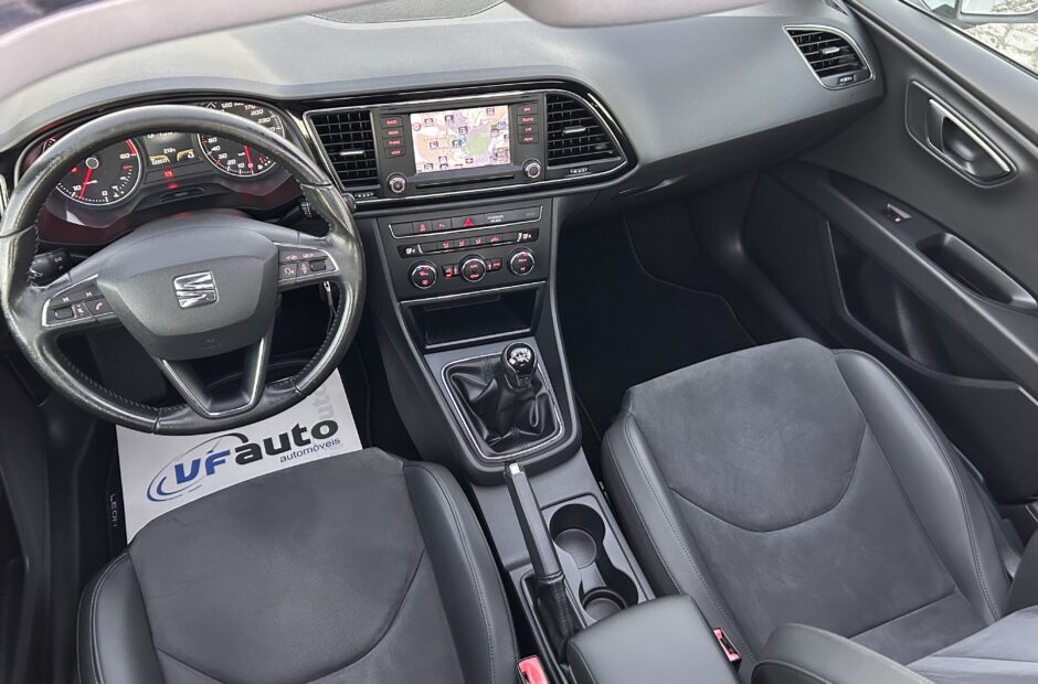 Seat Leon 1.6 TDI ST Style Ecomotive