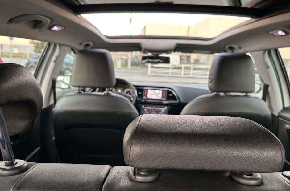 Seat Leon 1.6 TDI ST Style Ecomotive