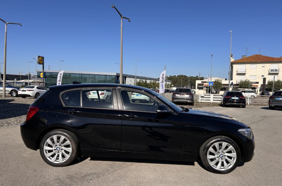 BMW 118 D Sport