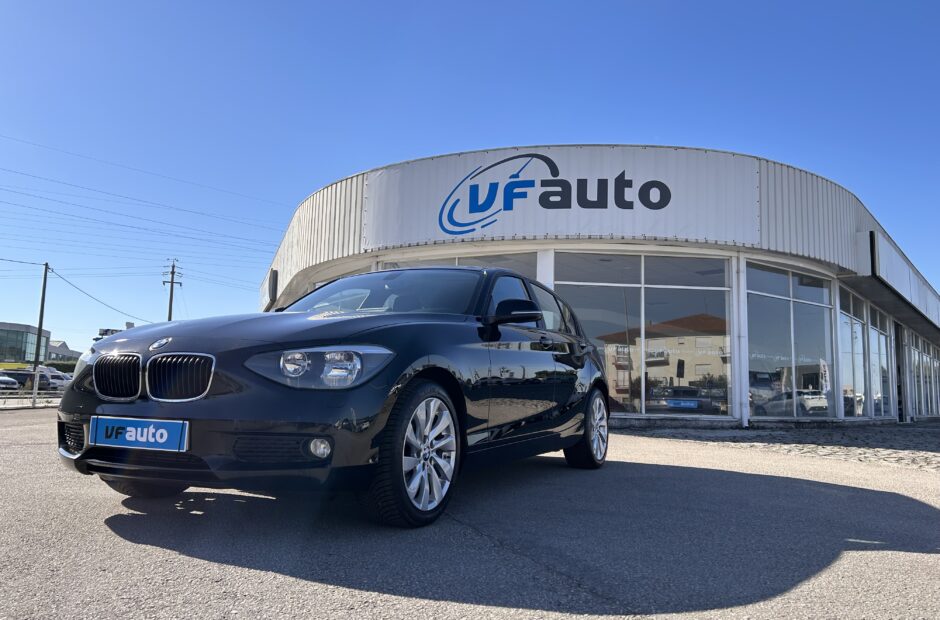 BMW 118 D Sport