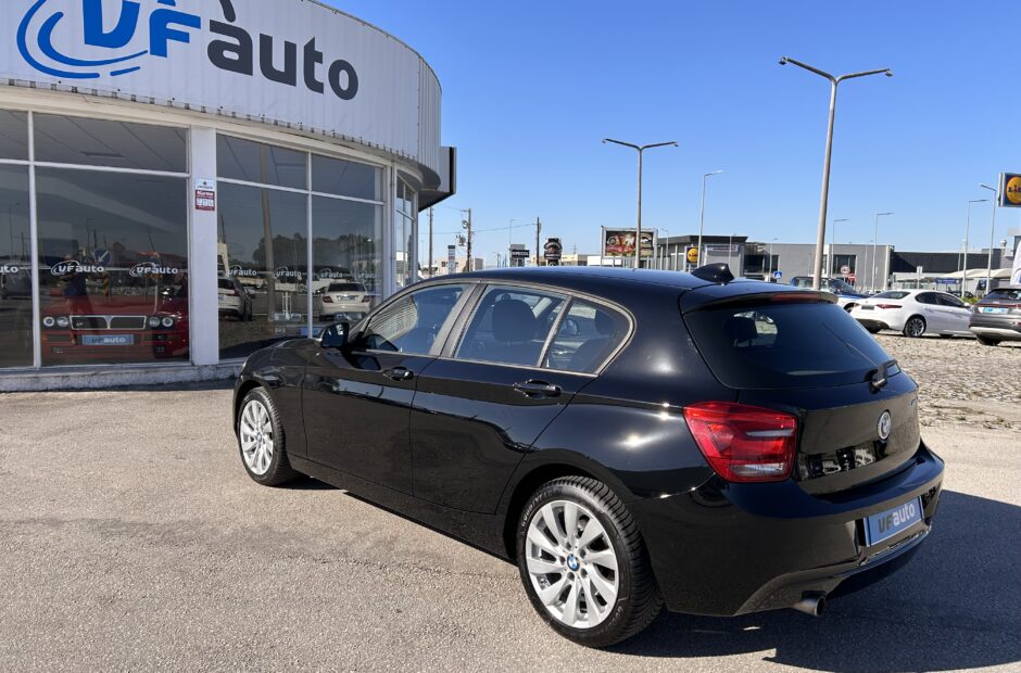 BMW 118 D Sport