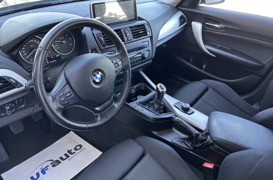 BMW 118 D Sport